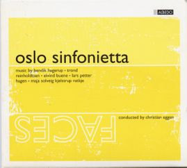 Oslo Sinfonietta - Faces