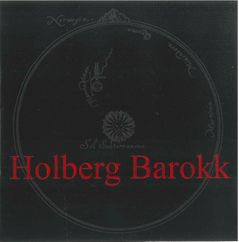 Holberg barokk - demoCD
