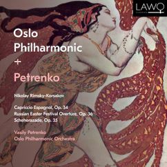 Oslo Philharmonic Orchestra-  Rimskij-Korsakov