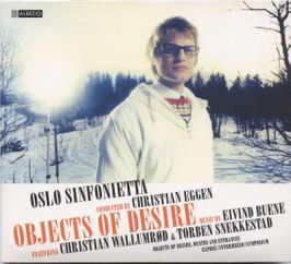 Eivind Buene - Objects Of Desire (2002)