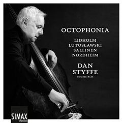 Dan Styffe - Octophonia (2016)