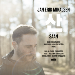 Jan Erik Mikalsen - Saan (2017)