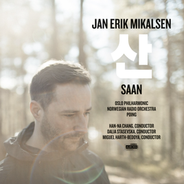 Jan Erik Mikalsen: Saan. Grappa 2017