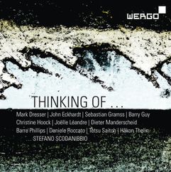 Sebastian Gramss - Thinking of...Stefano Scodanibbio (2014)
