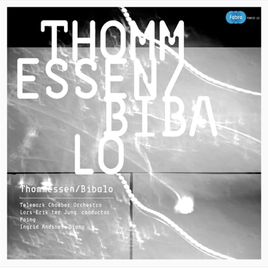Telemark Chamber Orchestra, POING: Thommessen/Bibalo. Fabra 2014