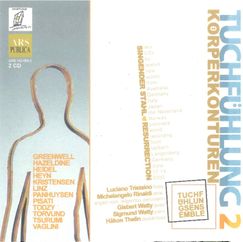 Tuchfühlung 2 - Körperkonturen. documentation CD